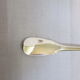 12 silver metal oyster forks