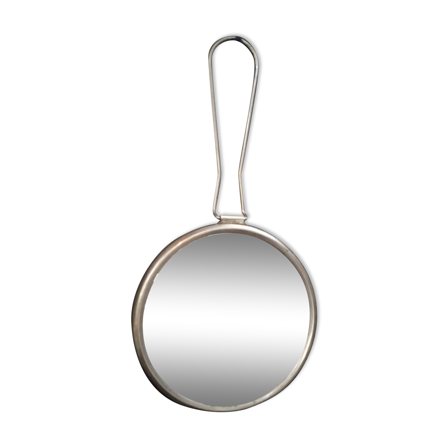 Barber mirror