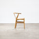 60s Hans Wegner ‘CH24’ wishbone chairs for Carl Hansen & Son