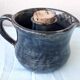 Ceramic cooling jug