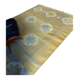 Ida Rydelius vintage Scandinavian rug