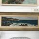 Ancient marine painting