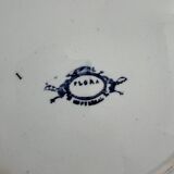 Plat de présentation Terre de Fer Creil et Montereau Flora