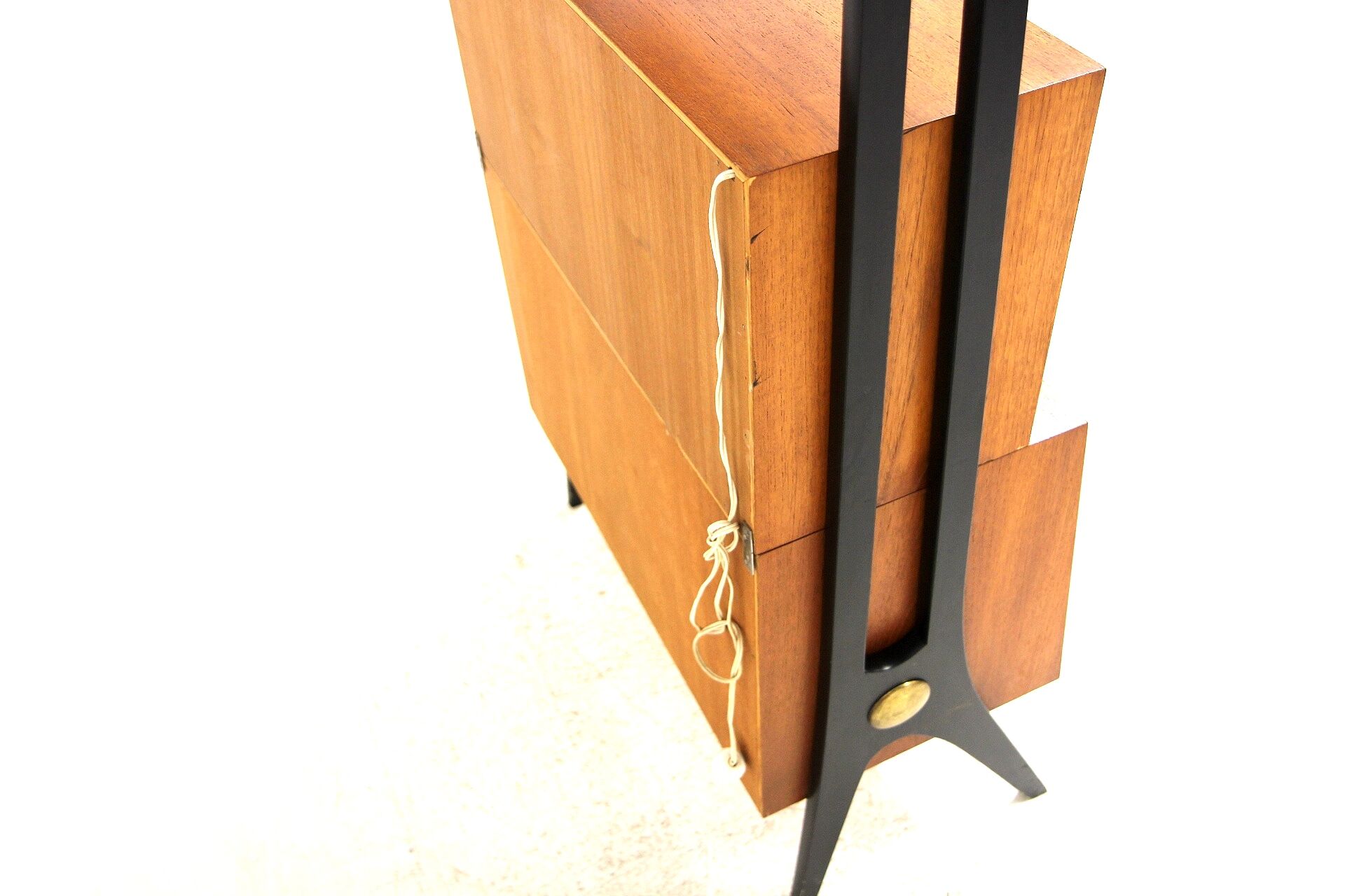 Teak secretary, sweden, 1950