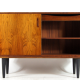 Vintage Danish retro tv furniture in rosewood 60s 70s