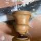 Medici vase in olive tree