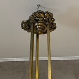 Art deco chandelier