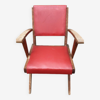 Design armchair from the 50s