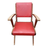 Fauteuil  desing des années 50