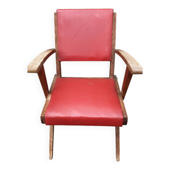 Design armchair from the 50s