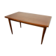 Table scandinave teck