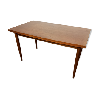 Scandinavian teak table