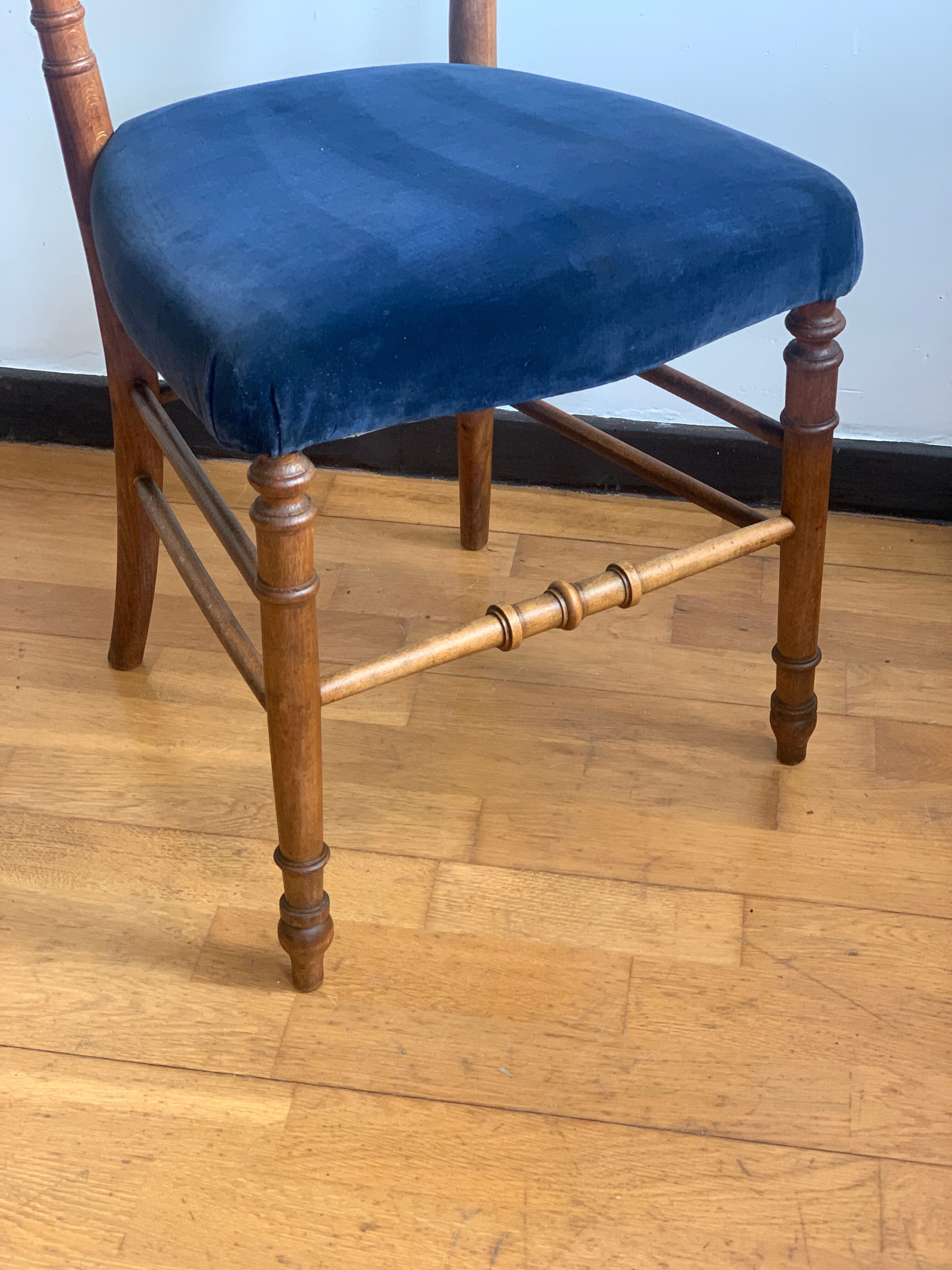 Chaise Napoléon III