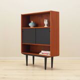 Teak bookcase, Danish design, 1970s, production: Denmark