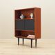 Teak bookcase, Danish design, 1970s, production: Denmark