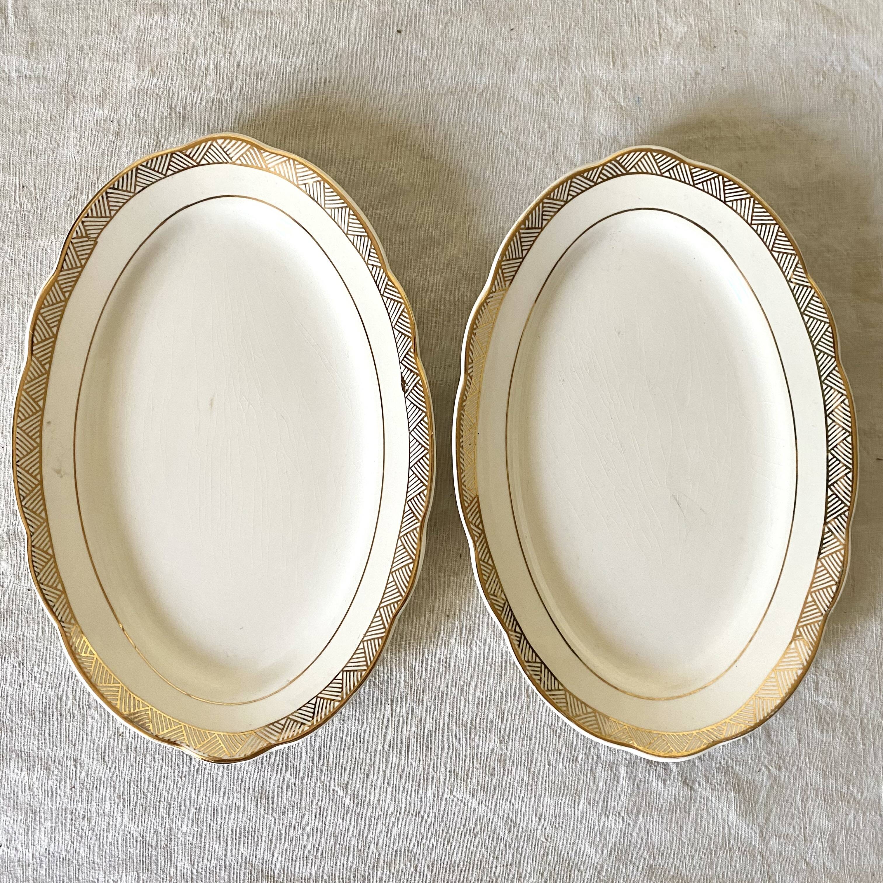 Villeroy and Boch 8-piece serving dish