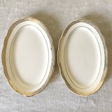 Plat de service Villeroy et Boch 8 pièces