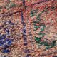 Vintage Moroccan Rug 183 x 257 cm - Berber Wool Rug - Handmade Bohemian Rug