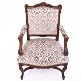 Paire de fauteuils, France, vers 1900