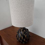 Lampe à poser - Lampe céramique - Lampe lave