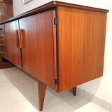 Teak sideboard from the 60s