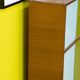 Commode scandinave vintage 1960