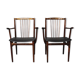 Paire de chaises par Henning Sorensen en 1968