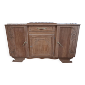Buffet en chêne  3 portes