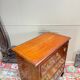 Commode En Acajou D’époque Louis XV XVIII Eme Siècle