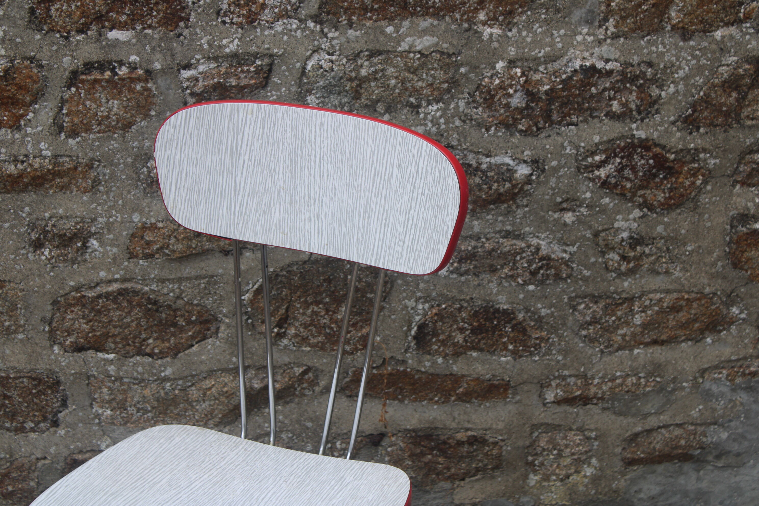 Chair formica feet Eiffel