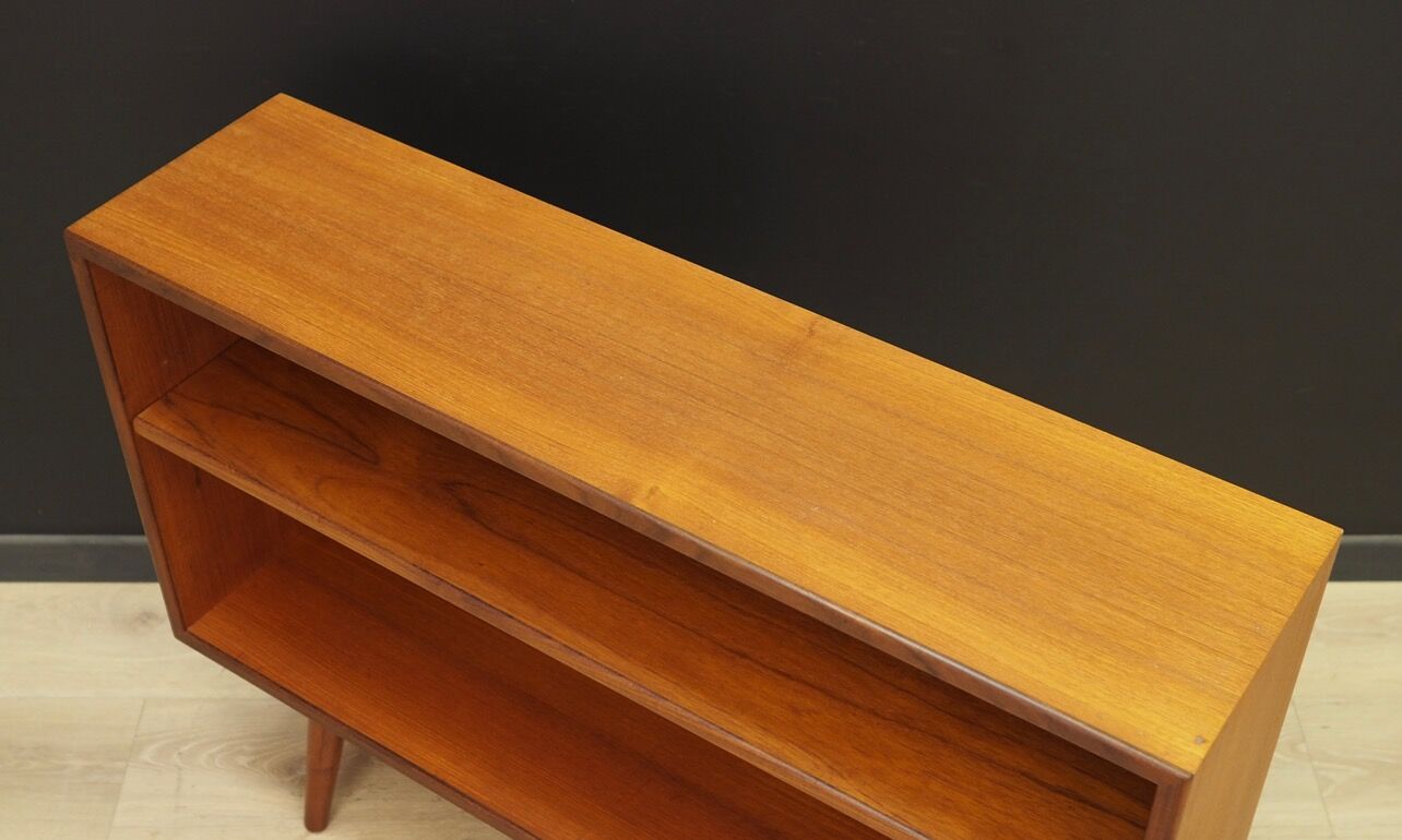Bookcase from the 60/70
