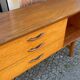 Teak row from the 60s Avalon edition