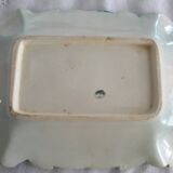 Ceramic tray Asparagus slip