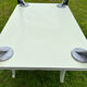 Table Bruno rey pour Kush and co