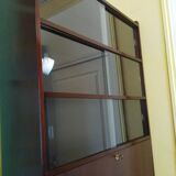 Bookcase showcase 60s