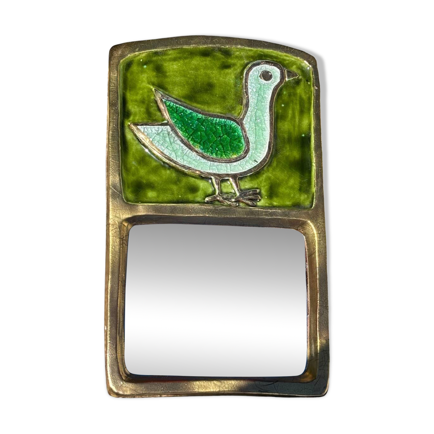 Miroir Mithé Espelt modèle Stèle