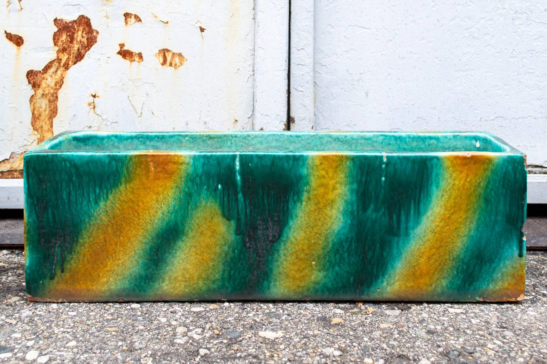 Vasi in ceramic by Gabbianelli, Italia, anni '50, set of 3