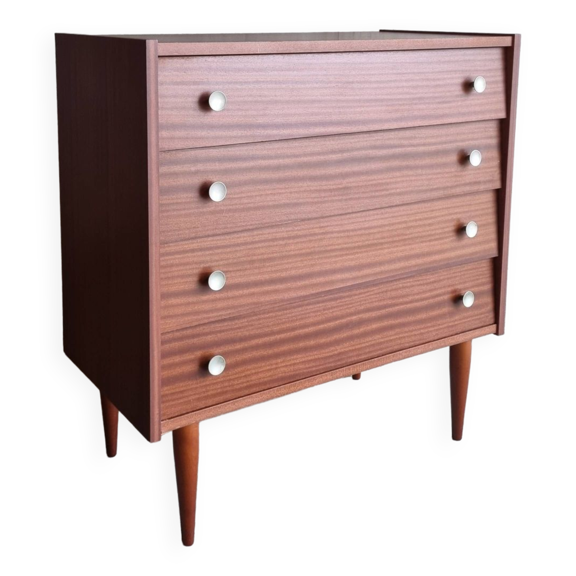 Vintage chest of drawers