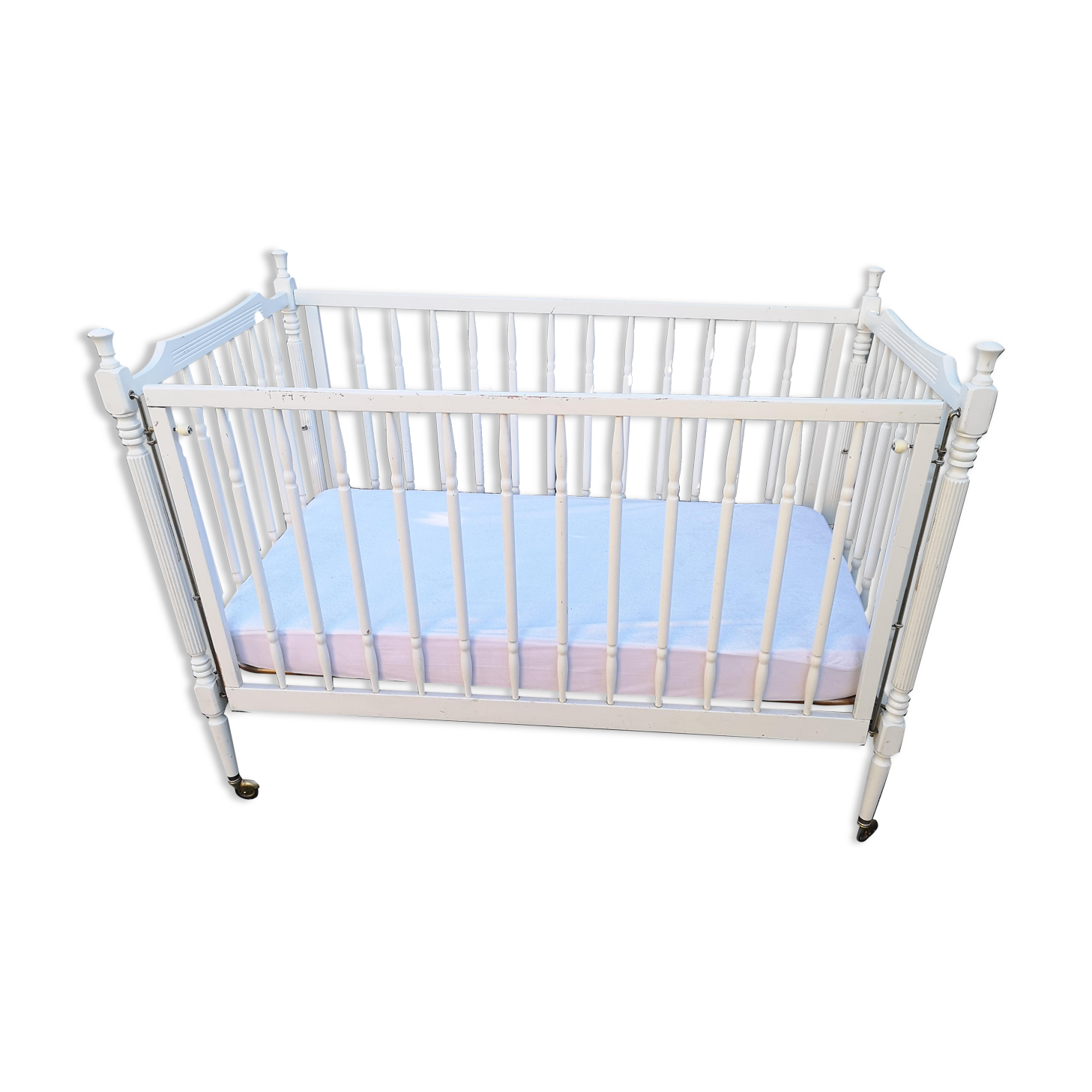English style child bed