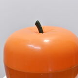Vintage apple ice bucket