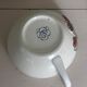 Vintage barbotine fruit cup Francesco Guarino