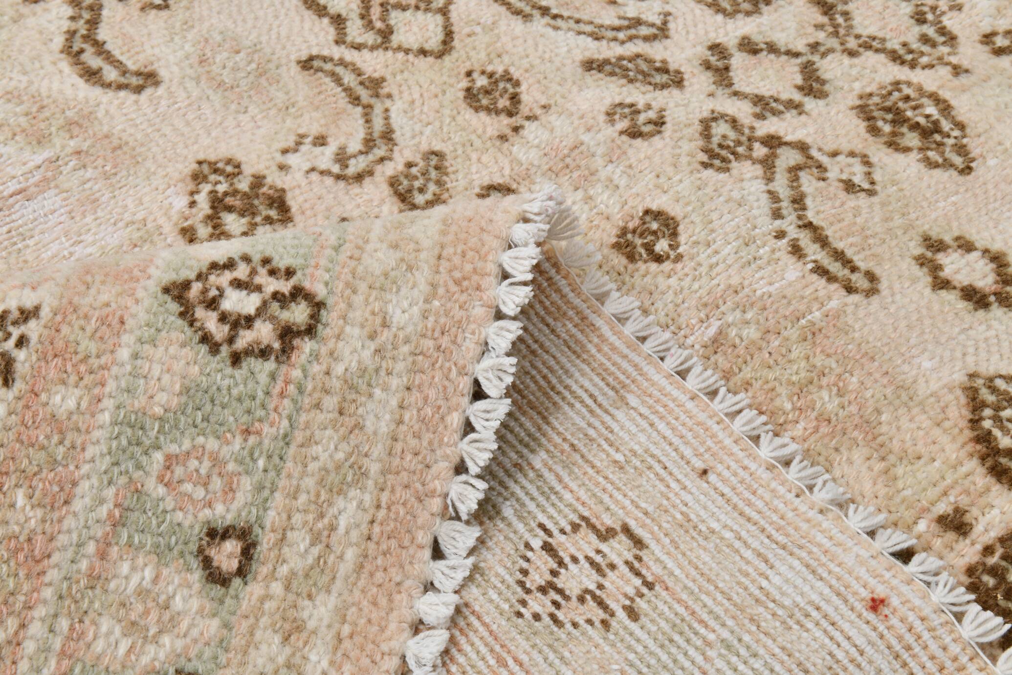 8x11 Oversize Brown Classic Persian Rug, 255x348Cm
