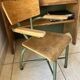 Fauteuil d’enfant vintage