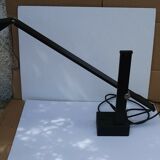 Black desk lamp vintage design