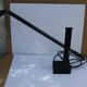 Black desk lamp vintage design