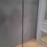 Vintage metal floor lamp
