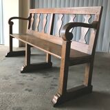 1920 Church Bench