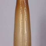 Grand vase vintage en verre de Murano des années 1950, conçu par Scarpa pour Venini