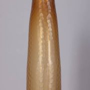 LARGE VINTAGE MURANO GLASS VASE FROM THE 1950S DESIGNED SCARPA FOR VENINI