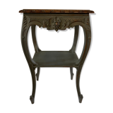 Napoleon Iii patinated worker